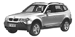 BMW E83 P278C Fault Code