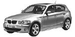 BMW E87 P278C Fault Code