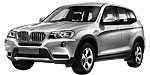 BMW F25 P278C Fault Code